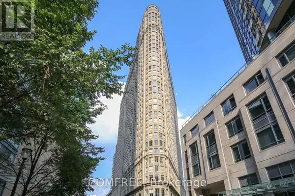 25 The Esplanade #1519, Toronto (waterfront Communities), ON M5E1W5