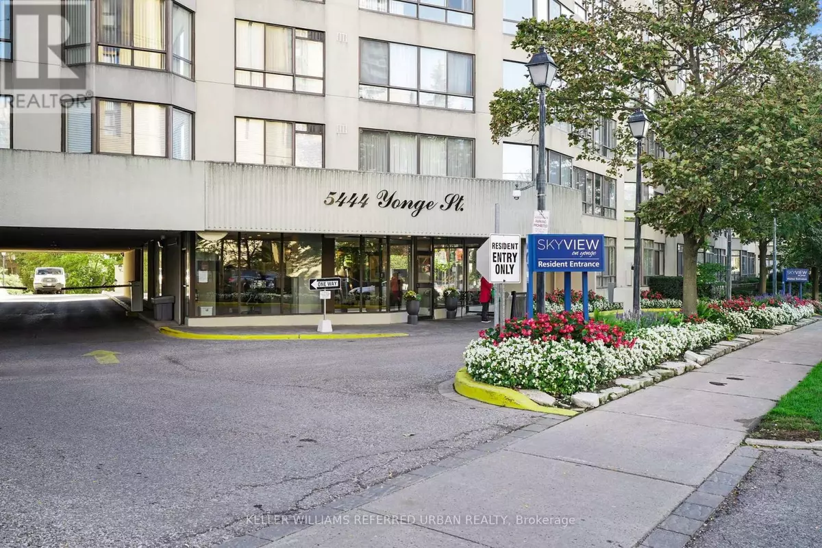 Toronto (willowdale West), ON M2N6J4,5444 Yonge ST #501