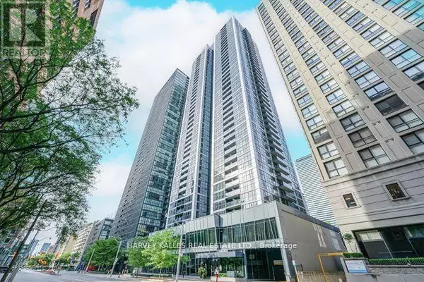 28 Ted Rogers WAY #403, Toronto (church-yonge Corridor), ON M4Y2J4