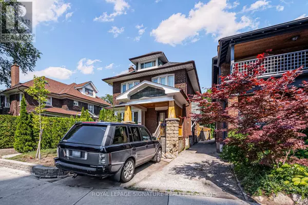 21 ROBINA AVENUE, Toronto (oakwood Village), ON M6C3Y5