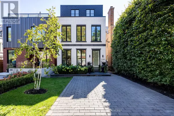 229 SHELDRAKE BOULEVARD, Toronto (mount Pleasant East), ON M4P2B1