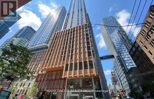 8 Widmer ST #2911, Toronto (waterfront Communities), ON M5V0W6