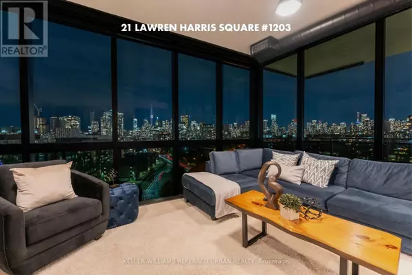 Toronto (moss Park), ON M5A0T4,21 Lawren Harris SQ #1203