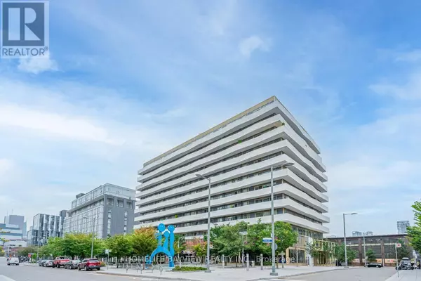 60 Tannery RD #1101, Toronto (waterfront Communities), ON M5A0S8