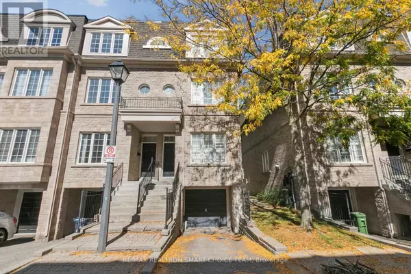 34 MCBRIDE LANE, Toronto (willowdale West), ON M2N7B8