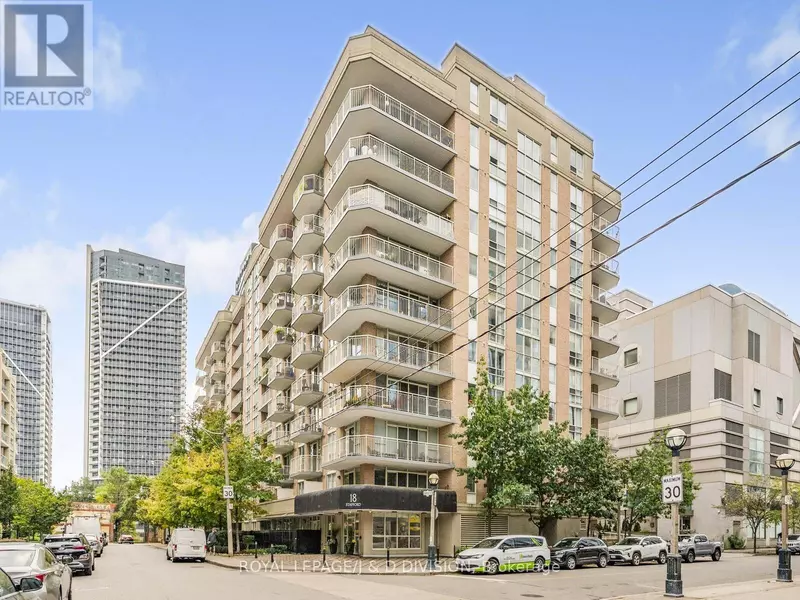 18 Stafford ST #305, Toronto (niagara), ON M5V3W4