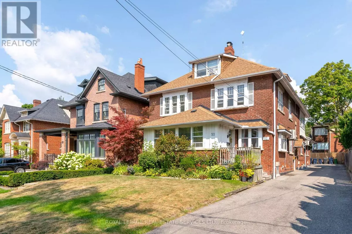 Toronto (rosedale-moore Park), ON M4T1K4,50 Glenrose AVE #3