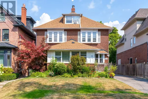 Toronto (rosedale-moore Park), ON M4T1K4,50 Glenrose AVE #3