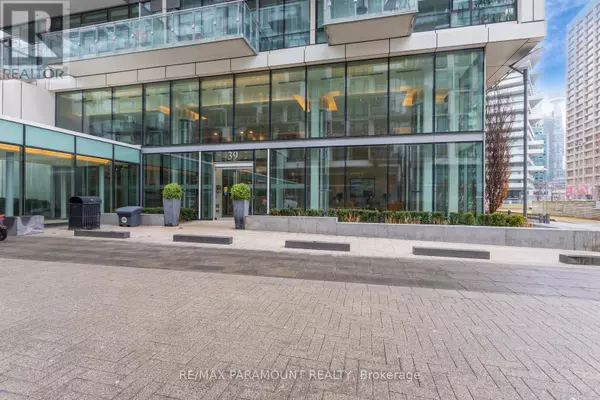 Toronto (waterfront Communities), ON M5E0A4,39 Queens Quay East #1101