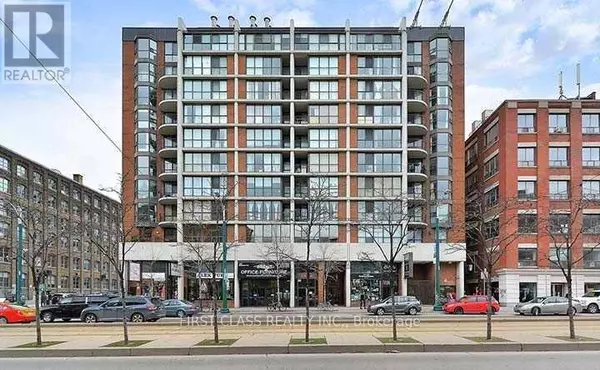 188 Spadina AVE #806, Toronto (kensington-chinatown), ON M5T3A4