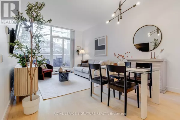 112 George ST #S203, Toronto (moss Park), ON M5A2M5
