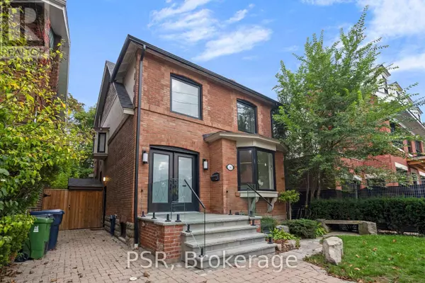 101 CLIFTON ROAD, Toronto (rosedale-moore Park), ON M4T2G3
