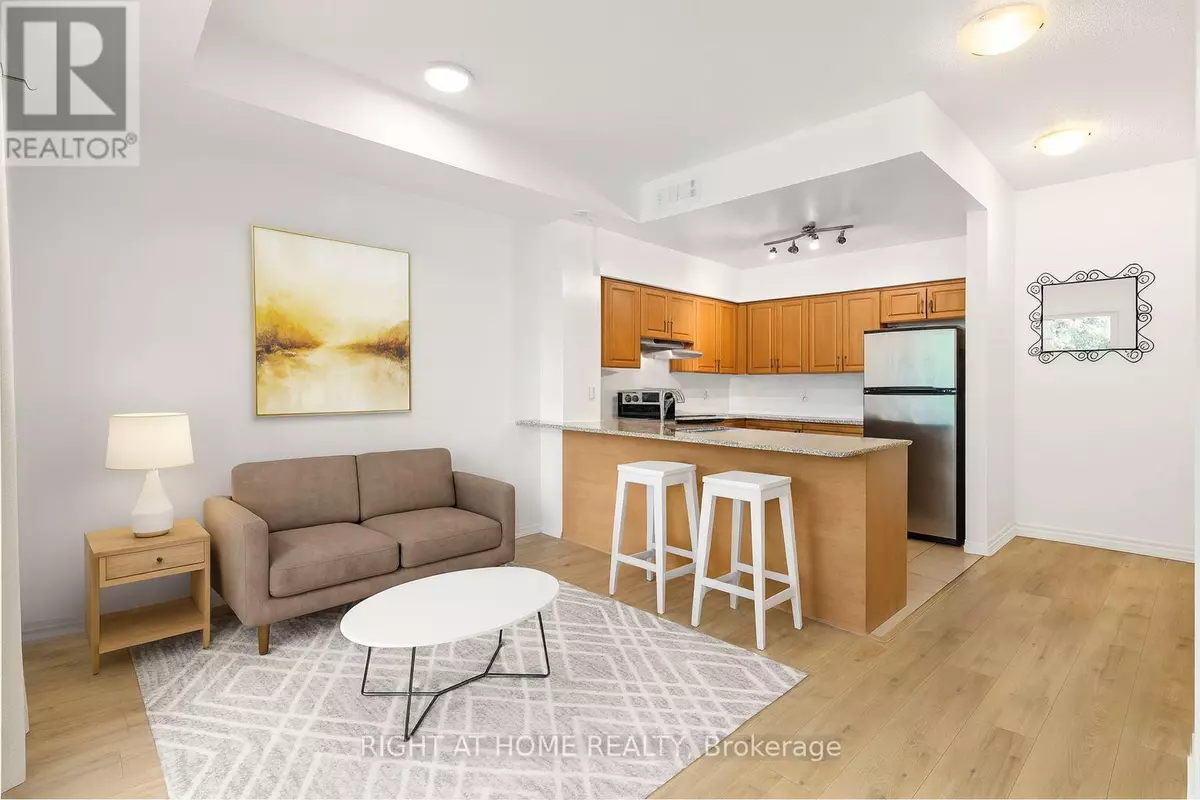 Toronto (cabbagetown-south St. James Town), ON M4X1G1,205 Wellesley ST East #205