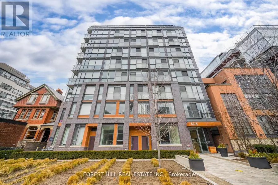 508 Wellington ST #802, Toronto (waterfront Communities), ON M5V0K8
