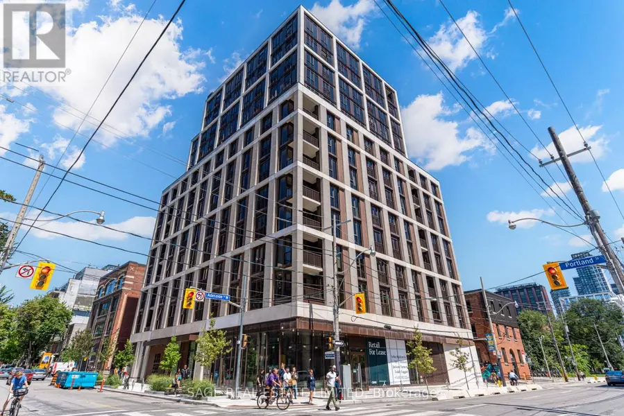123 Portland ST #204, Toronto (waterfront Communities), ON M5V0V9