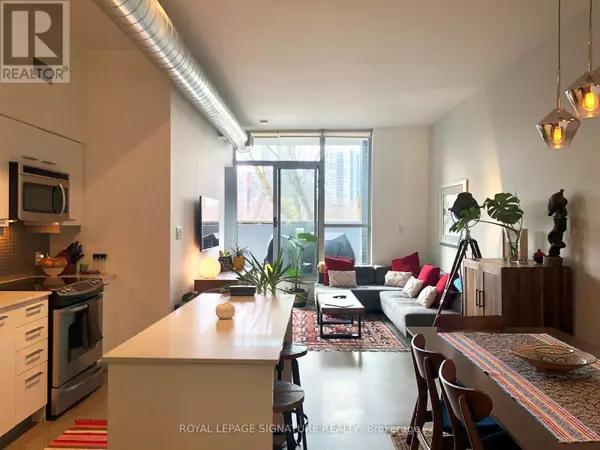 510 King ST East #412, Toronto (moss Park), ON M5A0E5