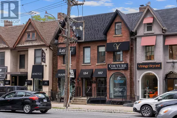 Toronto (annex), ON M5R1J2,184 Davenport RD #3rd Fl