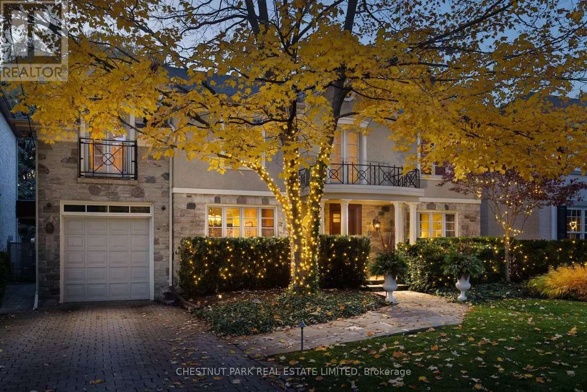 Toronto (bedford Park-nortown), ON M5N2W7,69 OTTER CRESCENT