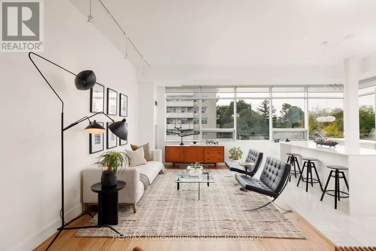 Toronto (mount Pleasant East), ON M4P1P1,562 Eglinton AVE East #404