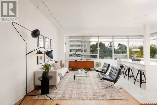 562 Eglinton AVE East #404, Toronto (mount Pleasant East), ON M4P1P1