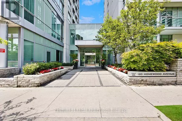 Toronto (north St. James Town), ON M4Y2J3,120 Homewood AVE #406