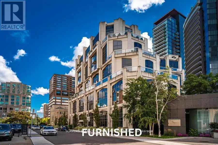 3 Mcalpine ST #503, Toronto (annex), ON M5R3T5