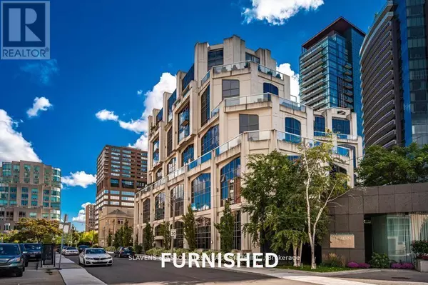Toronto (annex), ON M5R3T5,3 Mcalpine ST #503