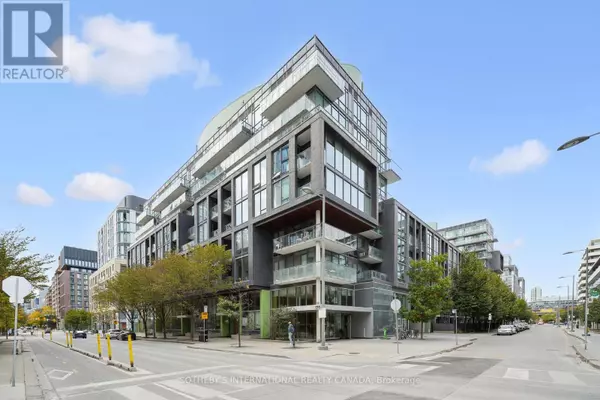 455 Front ST East #S318, Toronto (waterfront Communities), ON M5A0G2