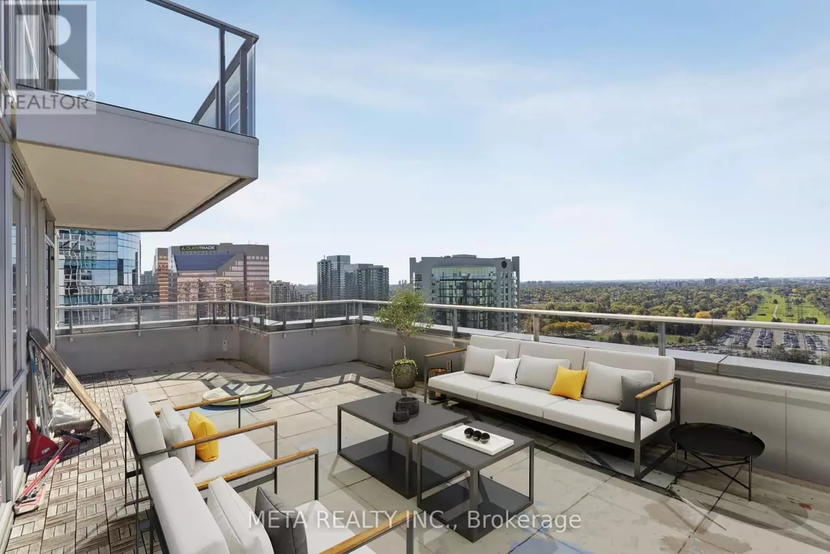 Toronto (newtonbrook East), ON M2M0A8,5791 Yonge ST #PH201