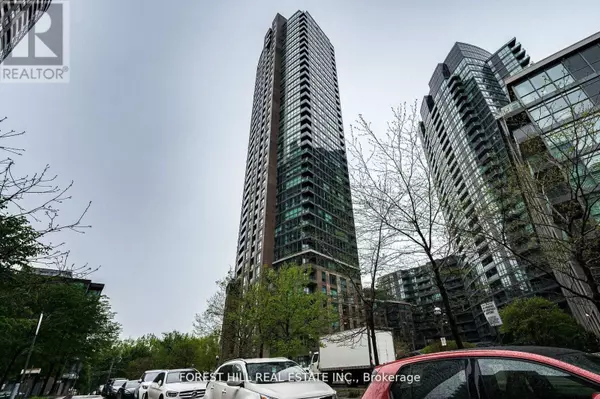 219 Fort York BLVD #2107, Toronto (niagara), ON M5V1B1
