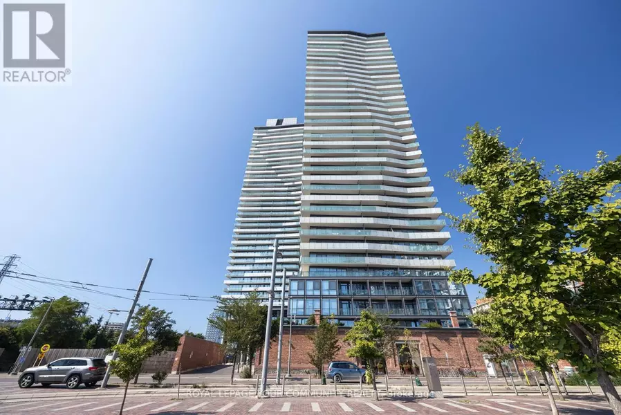 390 Cherry ST #705, Toronto (waterfront Communities), ON M5A3L2