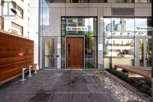 Toronto (church-yonge Corridor), ON M4Y0C5,81 Wellesley ST East #203