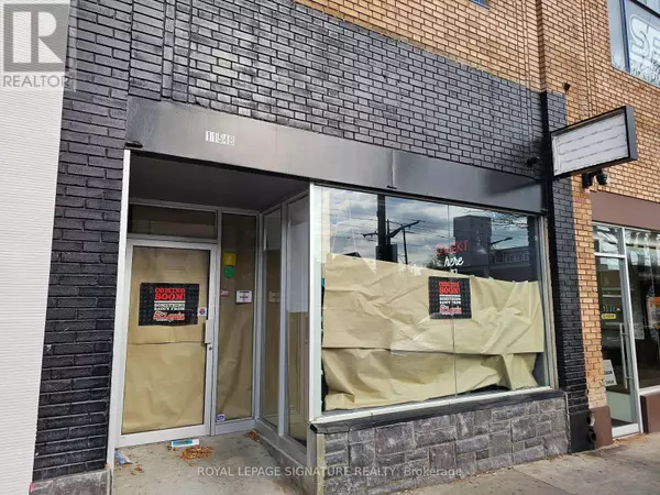 Toronto (oakwood Village), ON M6E1B3,1154 ST CLAIR AVENUE W