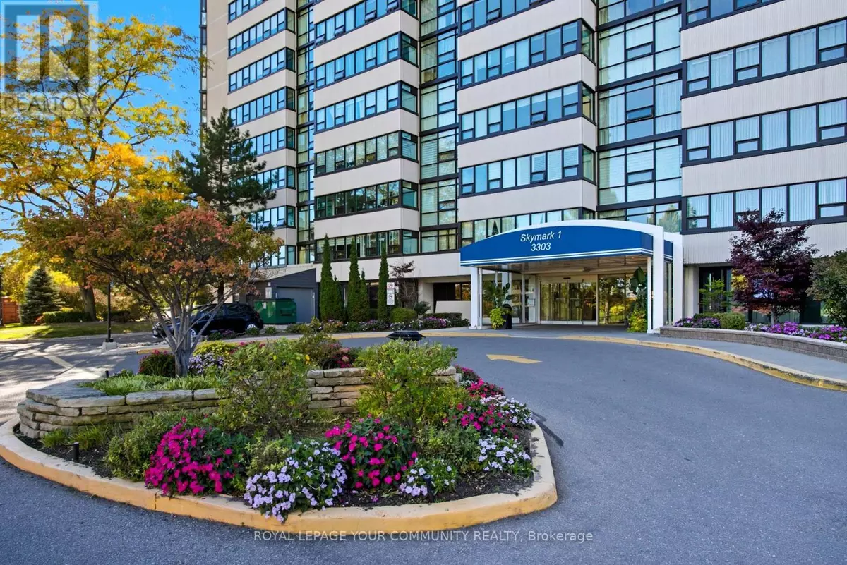 Toronto (don Valley Village), ON M2J4T6,3303 Don Mills RD #3002