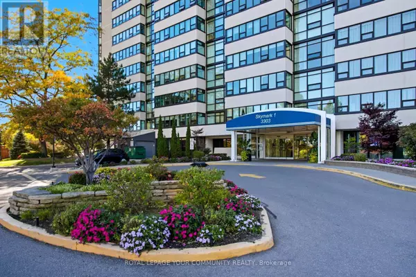 3303 Don Mills RD #3002, Toronto (don Valley Village), ON M2J4T6