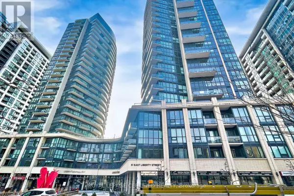 Toronto (niagara), ON M6K3P8,51 East Liberty ST #2003