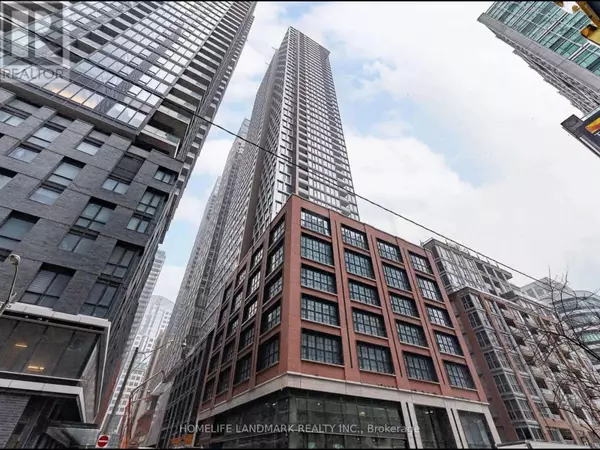 Toronto (waterfront Communities), ON M5V0W4,55 Mercer ST #2506