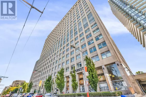 111 St Clair AVE West #604, Toronto (yonge-st. Clair), ON M4V1N5