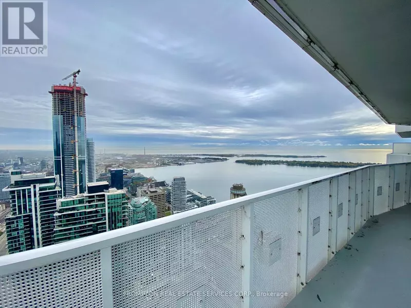 88 Harbour ST #6504, Toronto (waterfront Communities), ON M5J0C3