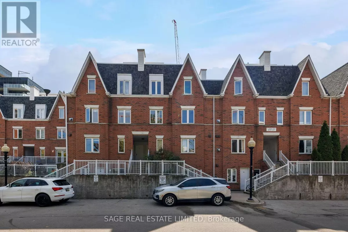 Toronto (niagara), ON M6J3W7,12 Sudbury ST #811