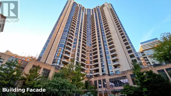 Toronto (willowdale East), ON M2N0C1,500 Doris AVE #2029