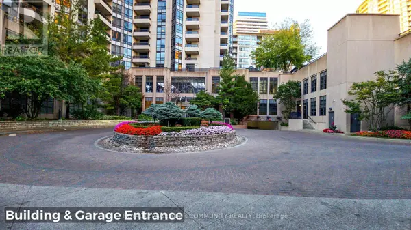 Toronto (willowdale East), ON M2N0C1,500 Doris AVE #2029