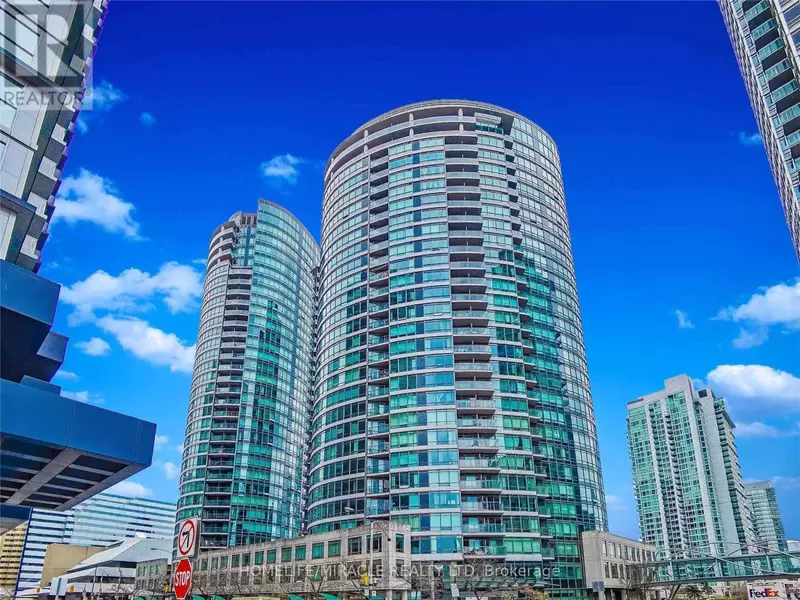 373 Front St W ST #3106, Toronto (waterfront Communities), ON M5V3R7