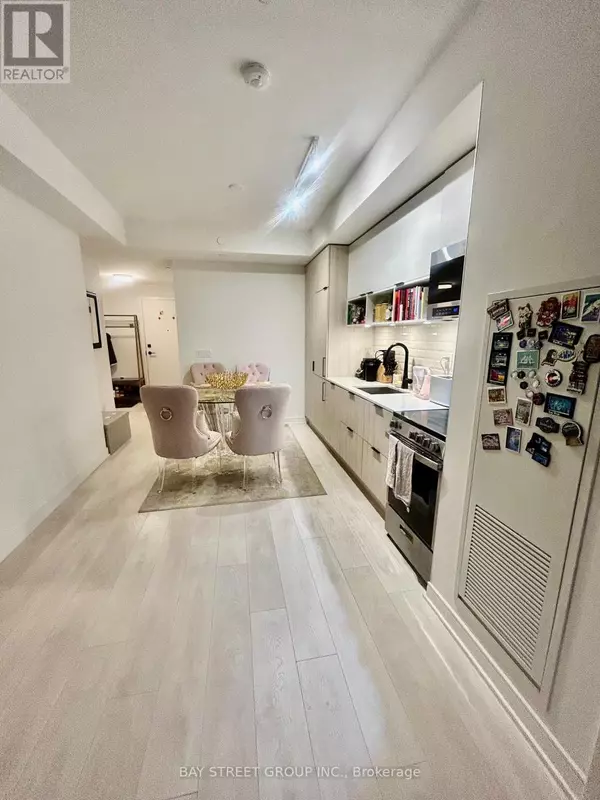 Toronto (waterfront Communities), ON M5A0V6,35 Rolling Mills RD #N1209