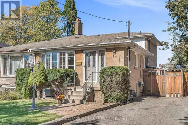 12 SLIDELL CRESCENT, Toronto (parkwoods-donalda), ON M3A2C4