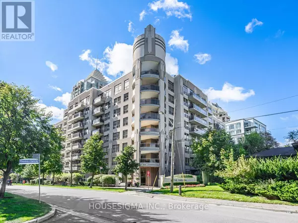 19 Barberry PL East #505, Toronto (bayview Village), ON M2K3E3