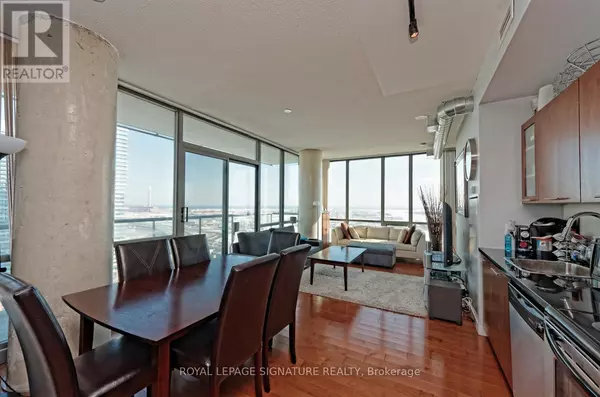 Toronto (waterfront Communities), ON M5A3R3,33 Mill ST #2504