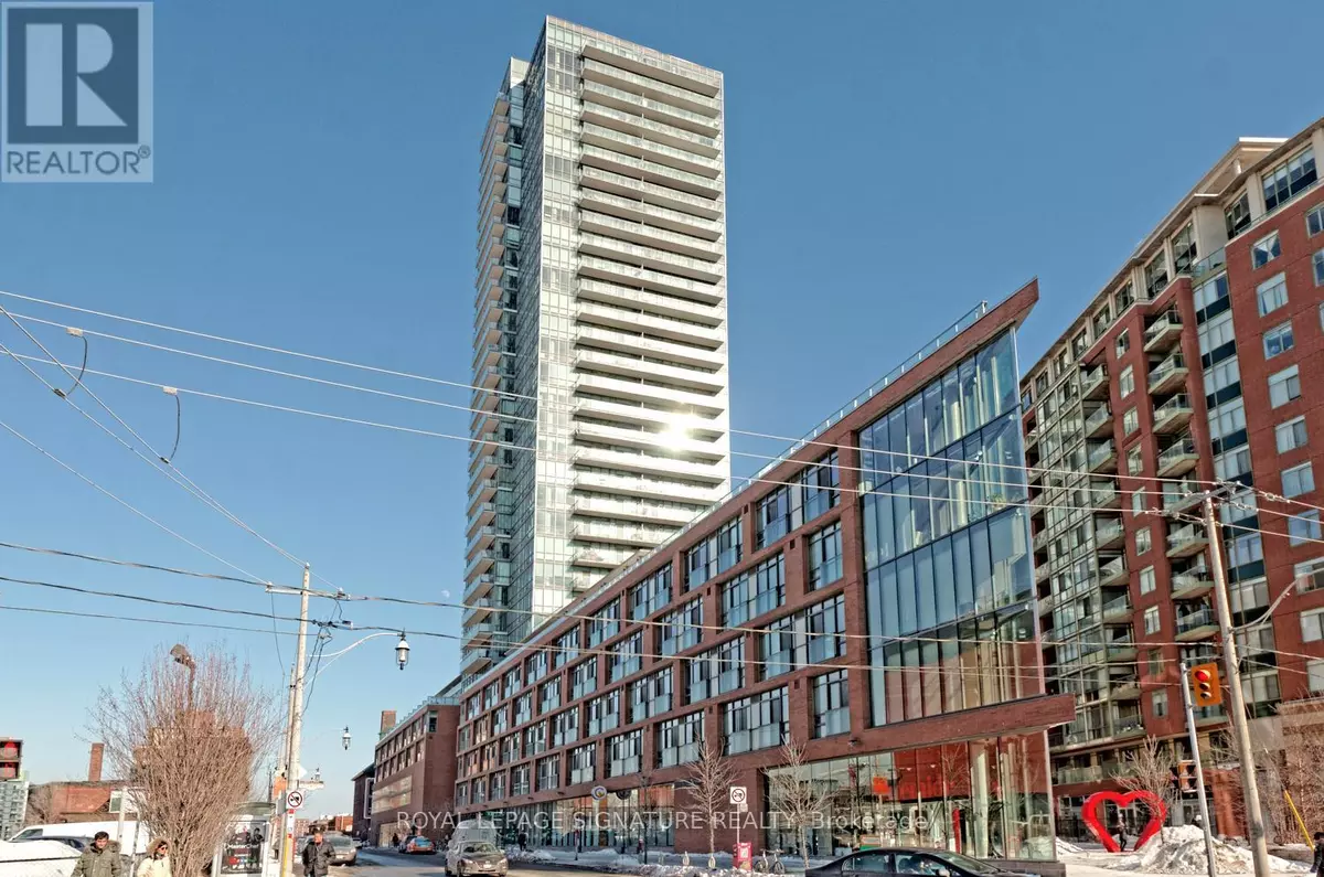 Toronto (waterfront Communities), ON M5A3R3,33 Mill ST #2504