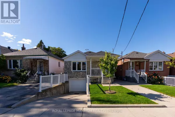 572 NORTHCLIFFE BOULEVARD, Toronto (oakwood Village), ON M6E3L7