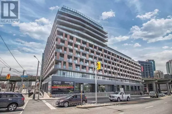 Toronto (niagara), ON M5V0C8,169 Fort York BLVD #620